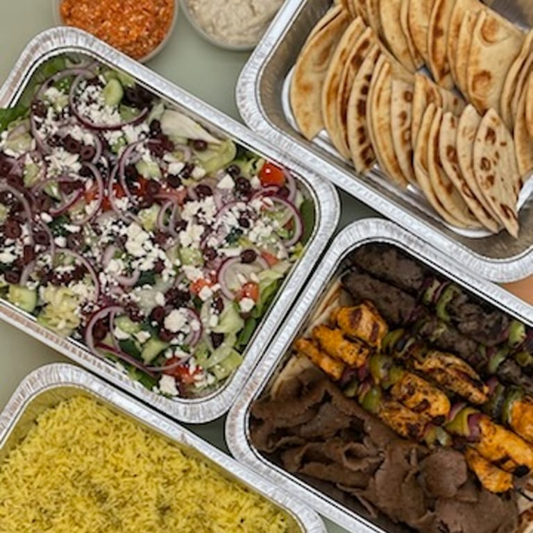 Mediterranean Flavour For Every Gathering