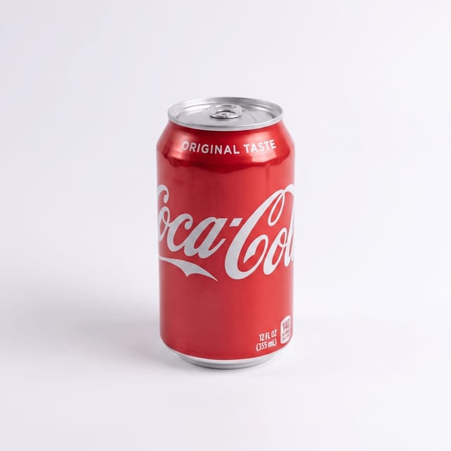 Can Soda.