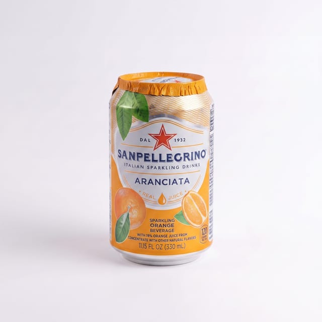 San Pellegrino.