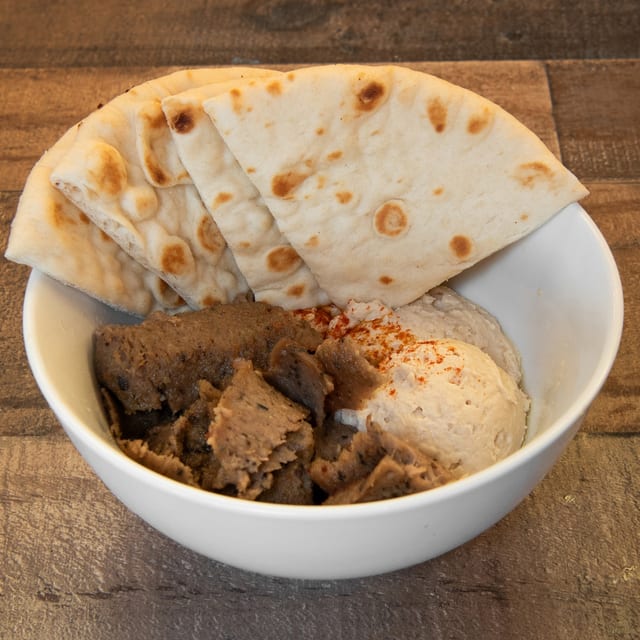 Hummus.