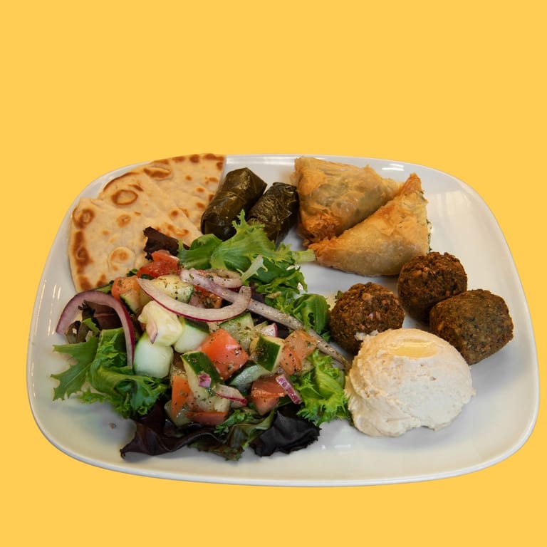 Pita'NJoy Mediterranean Grill Rewards