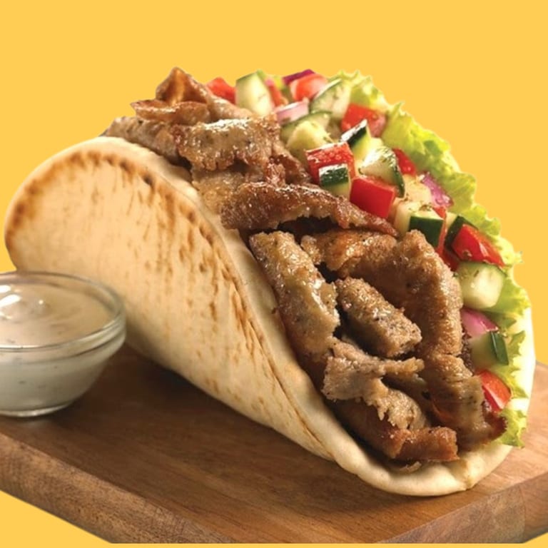 Welcome To Pita'NJoy Mediterranean Grill
