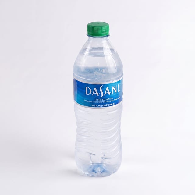 Water Bottle.