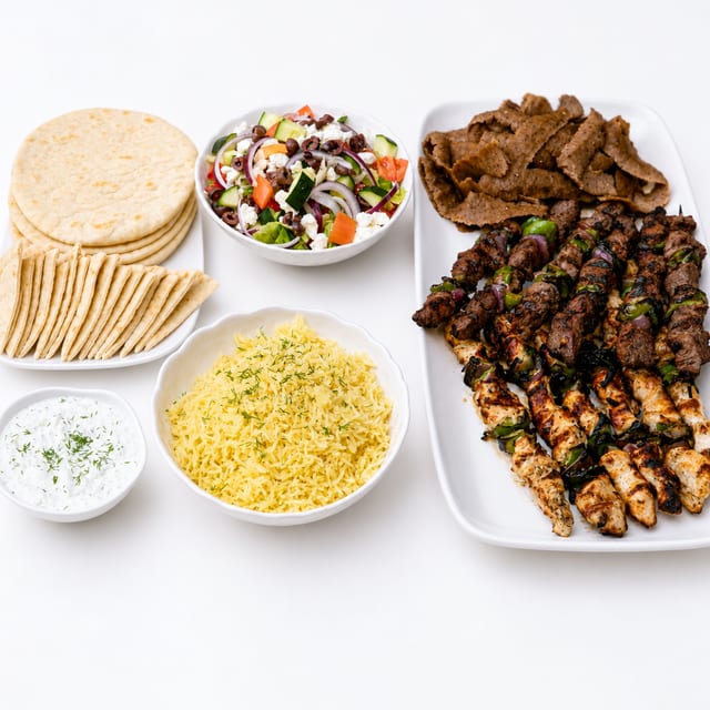 Mediterranean Joy Feast.