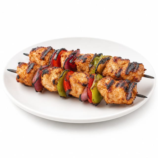 Chicken Kabob.