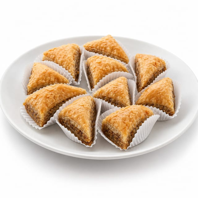 Baklava.