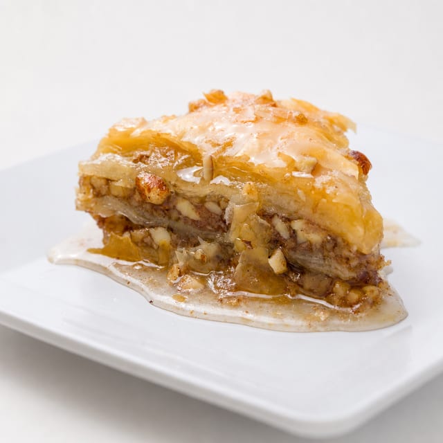 Baklava.