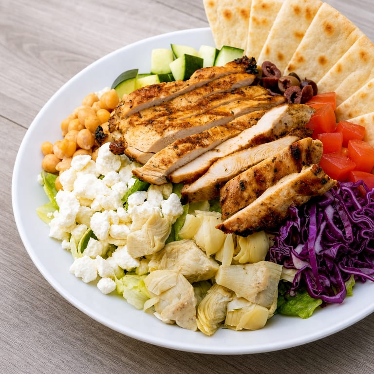 Delicious Greek Salad