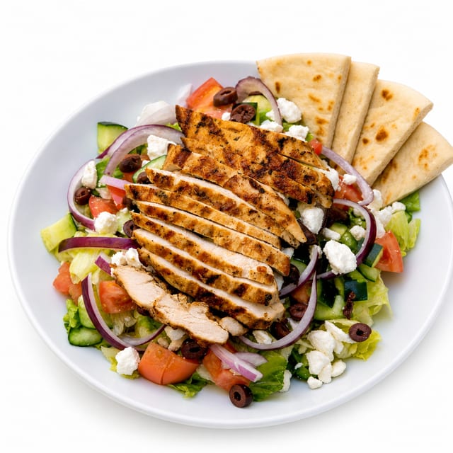Greek Salad.