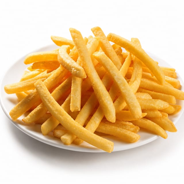 Side Fries.