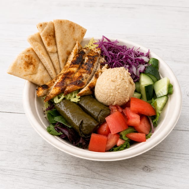 Power Bowl.