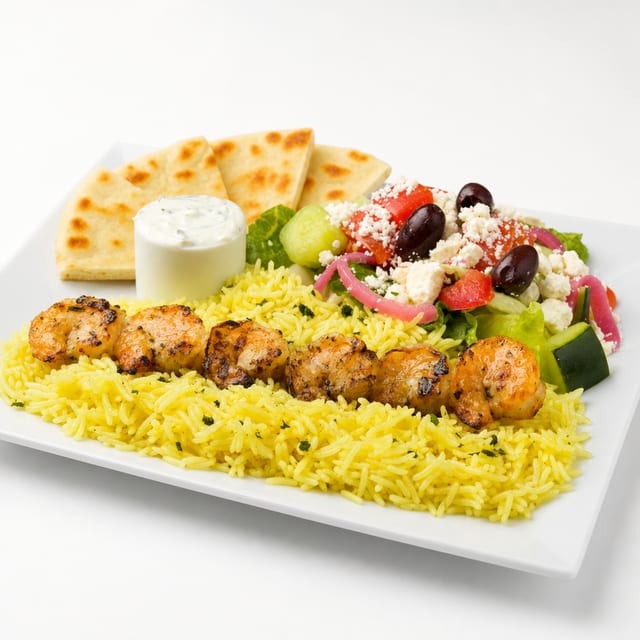 Build Your Plate.