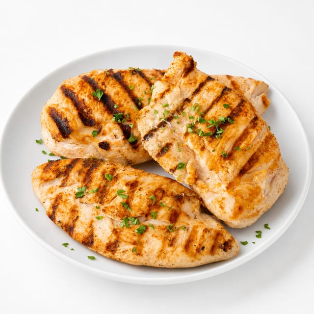 Grilled Chicken.
