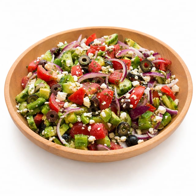 Greek Salad.