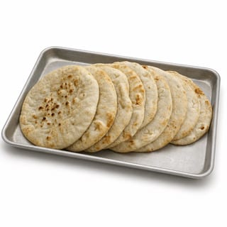 Warm Pita Bread