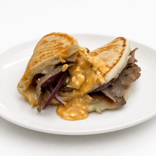 Pita Melt.