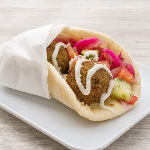 Falafel Bites.