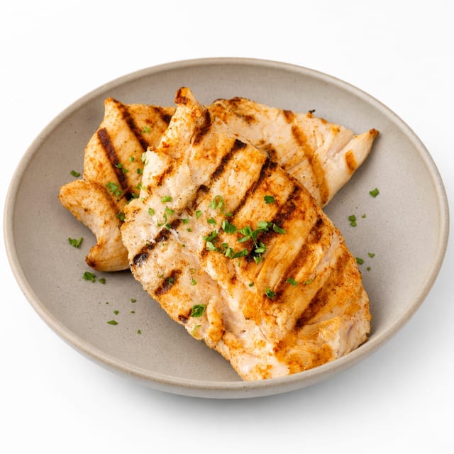 Side Grilled Chicken.