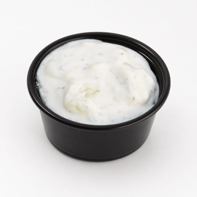 Tzatziki Sauce.