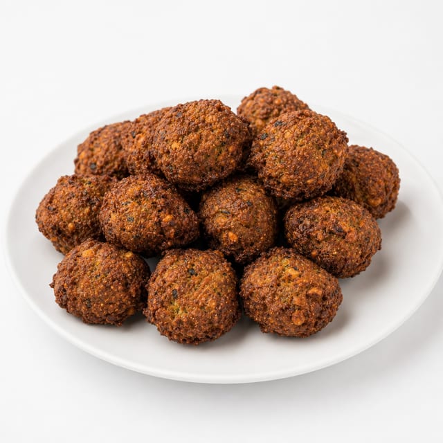Falafel.