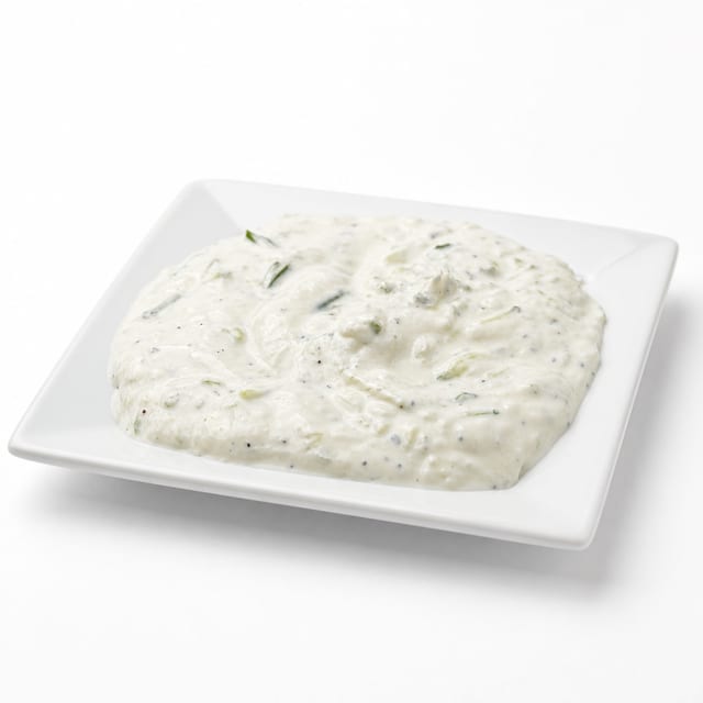 Tzatziki.