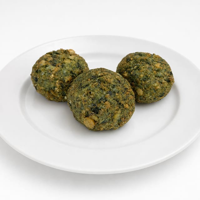 Falafel.