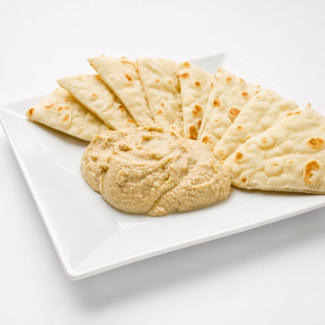 Dip & Pita.