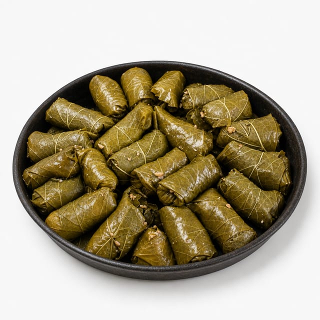 Dolmas.
